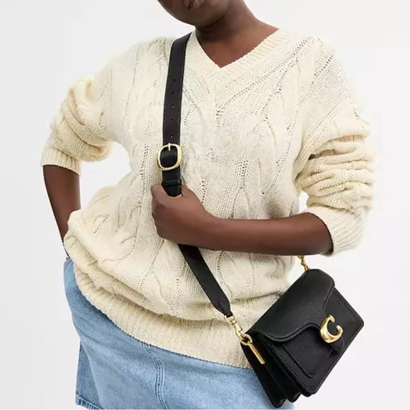 Coach Tabby 26 powder pink - Picture 10 of 12